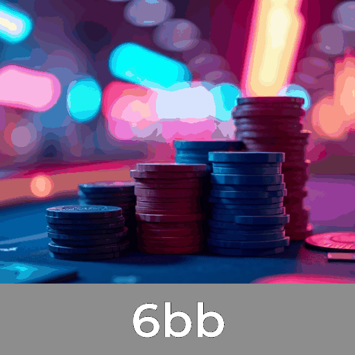 Descubra os Jogos Únicos do 6bb: Slots com Prêmios, Mesa com Estratégia, Dealer ao Vivo Imersivo