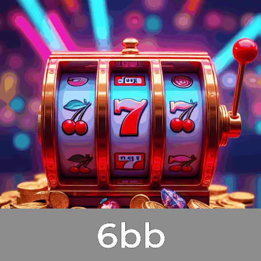 Descubra os Jogos Únicos do 6bb: Slots com Prêmios, Mesa com Estratégia, Dealer ao Vivo Imersivo