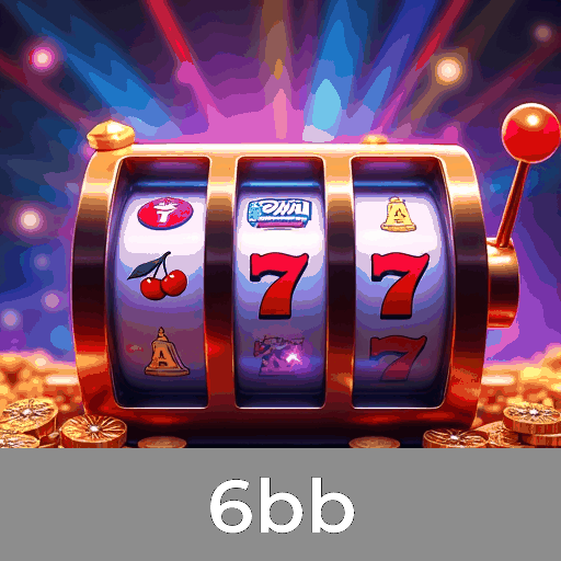 6bb: Cassino Premiado com Pagamentos Rápidos